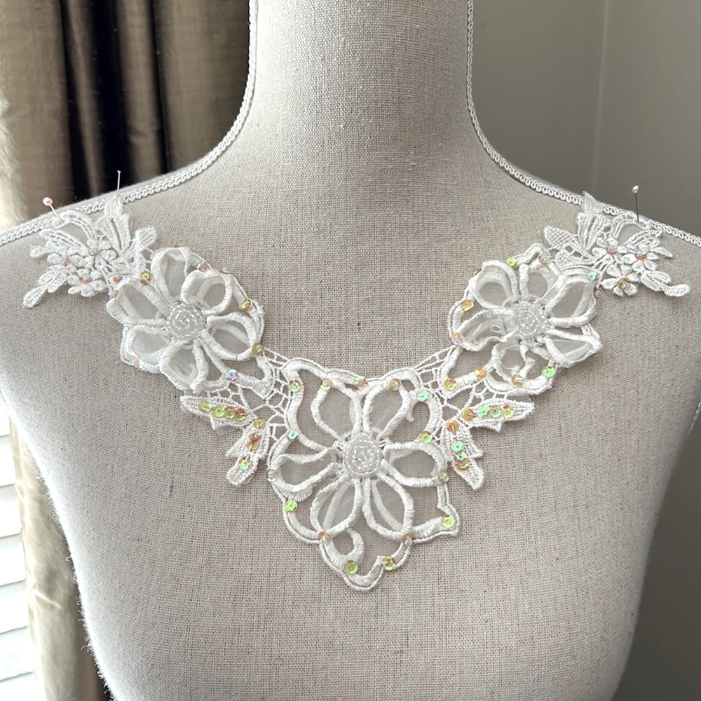 ❤️Beautiful Vintage Trim